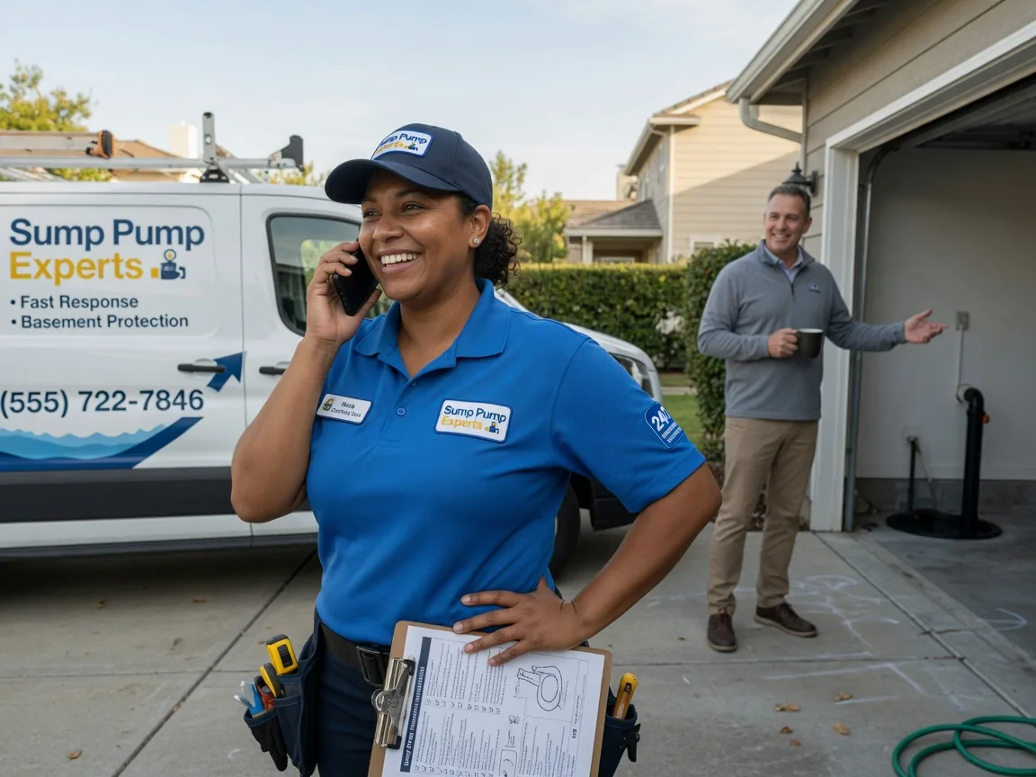 Sump Pump Repair Newton Grove, NC FAQs